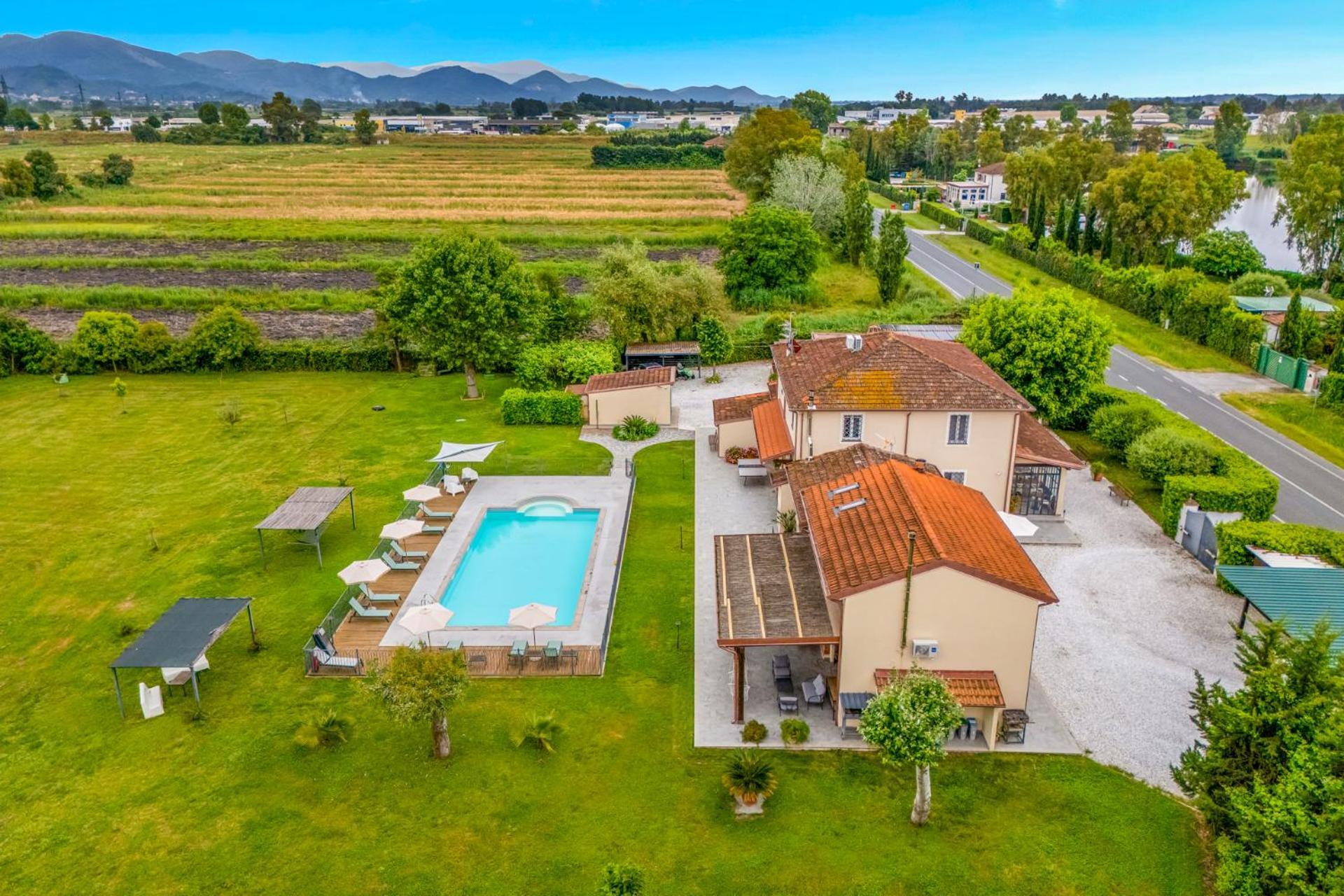 Vistalago Versilia Массароза Экстерьер фото