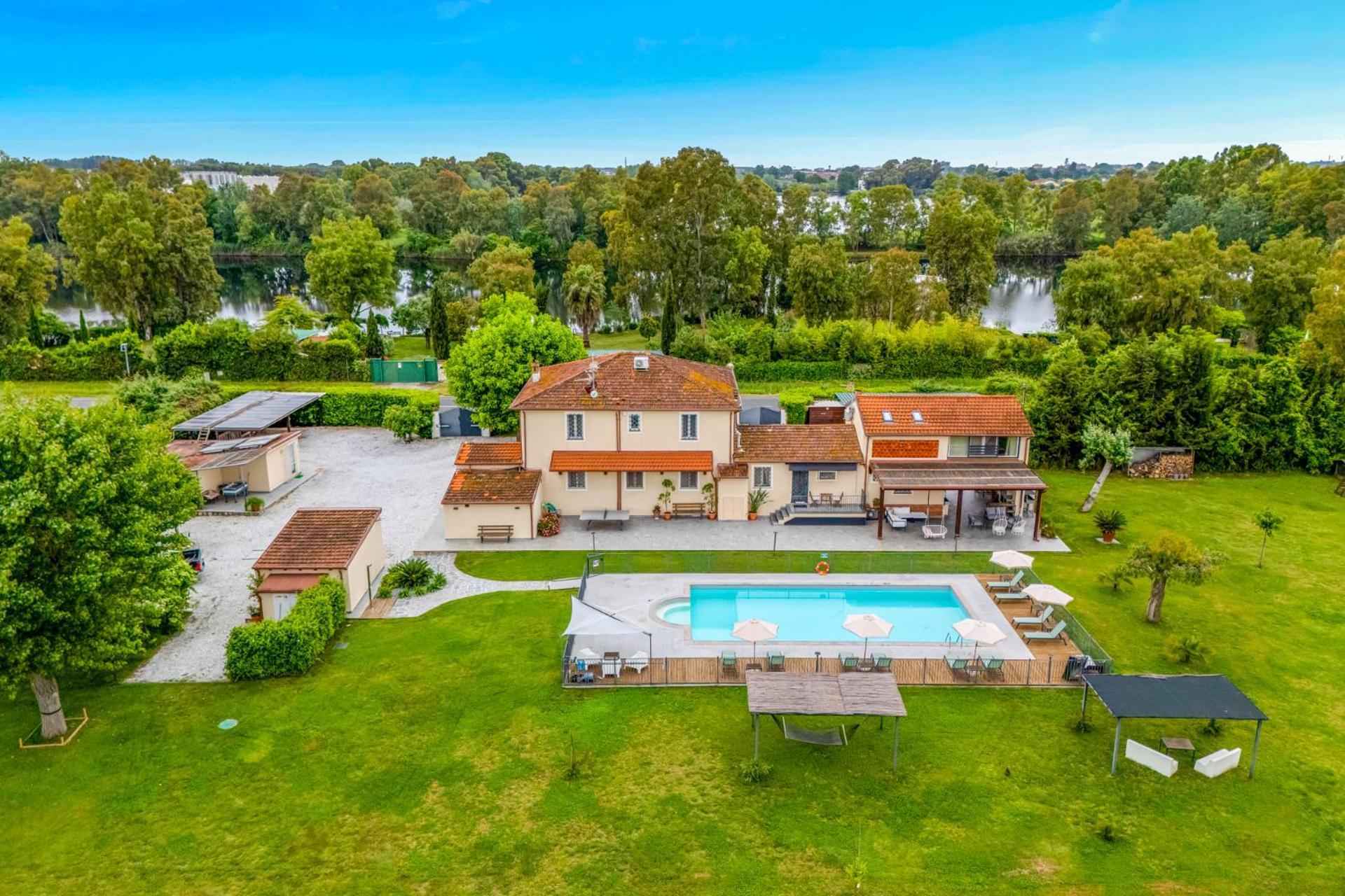 Vistalago Versilia Массароза Экстерьер фото