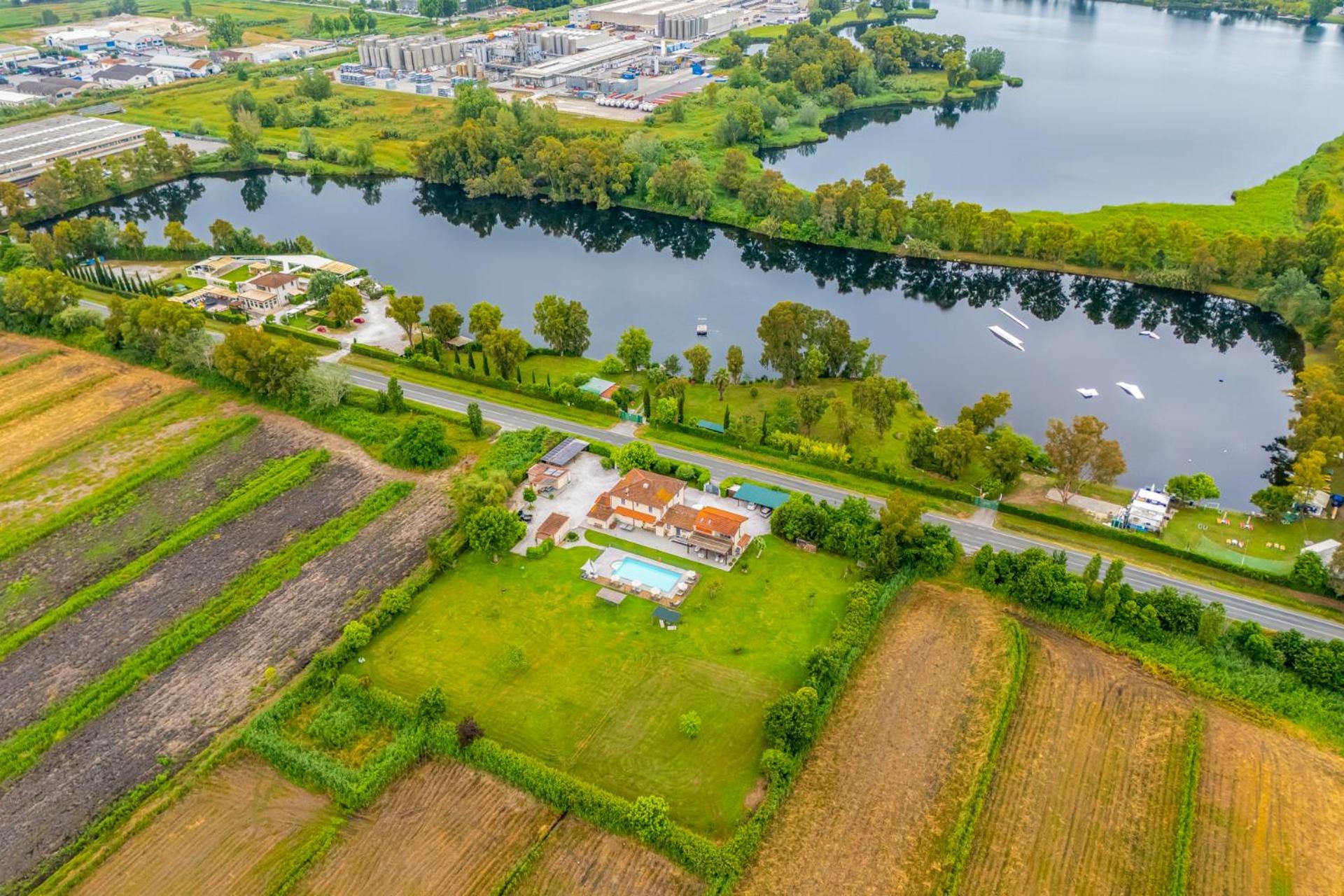 Vistalago Versilia Массароза Экстерьер фото