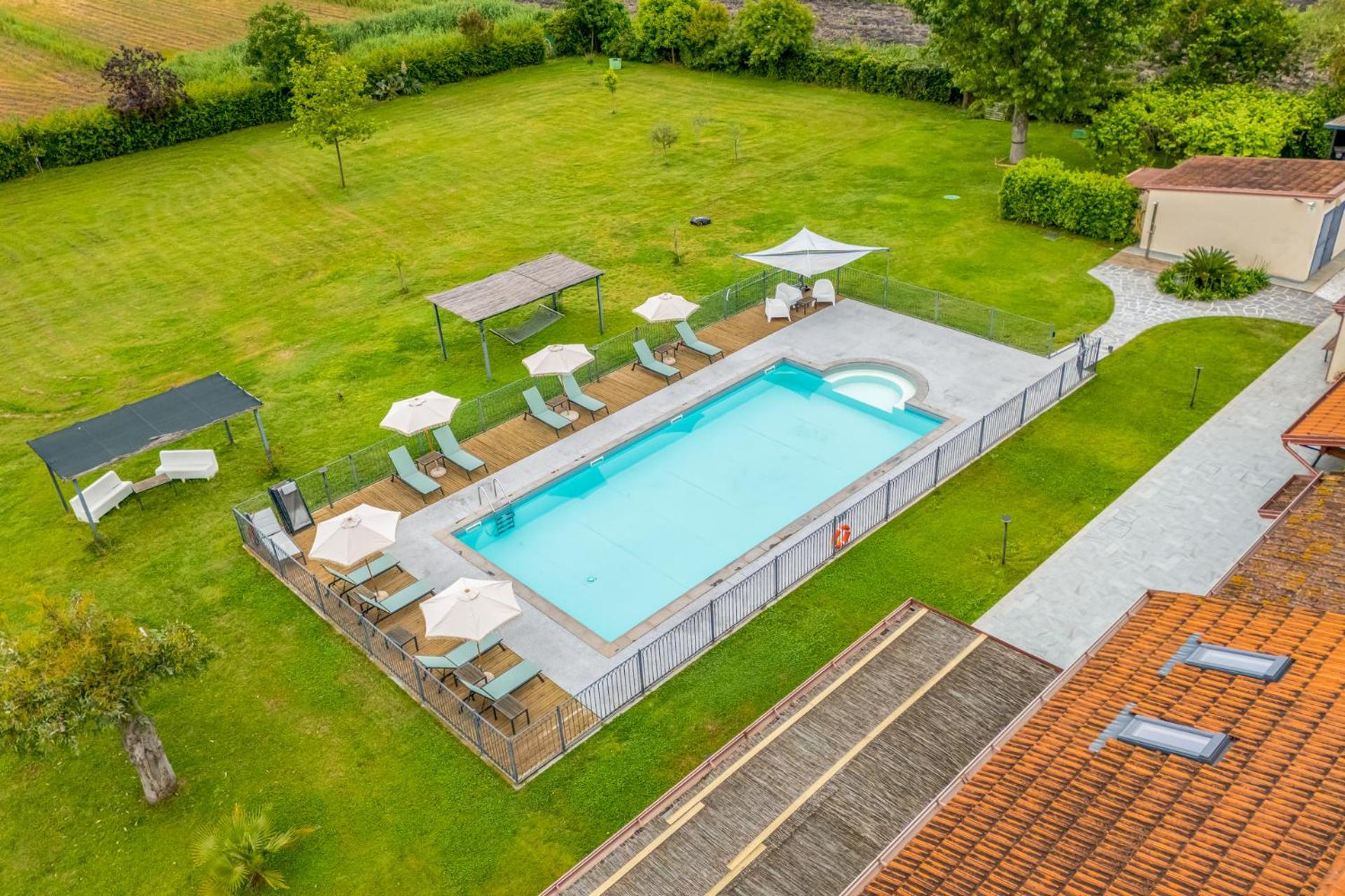 Vistalago Versilia Массароза Экстерьер фото
