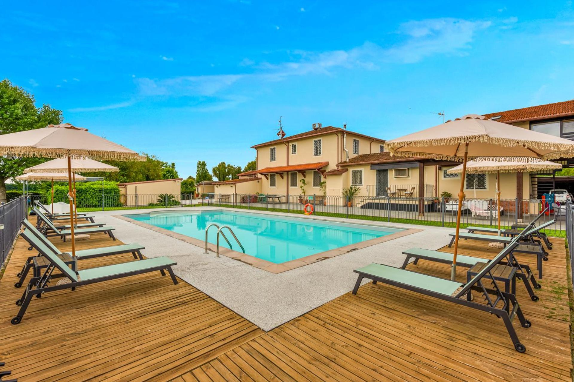 Vistalago Versilia Массароза Экстерьер фото