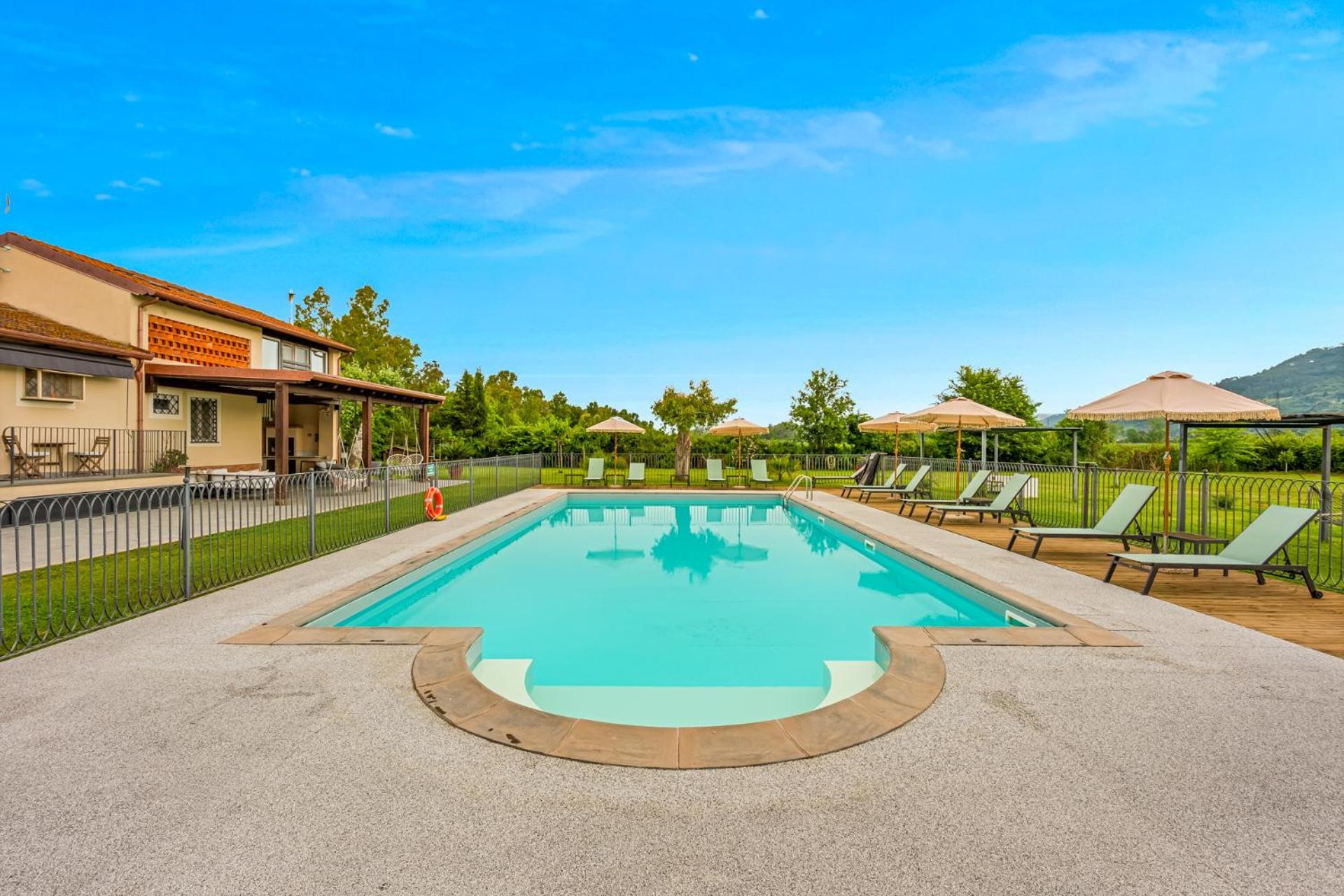 Vistalago Versilia Массароза Экстерьер фото